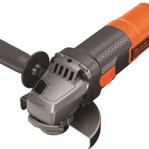 Elektriskā leņķa slīpmašīna Black & Decker BEG220-QS, 900 W