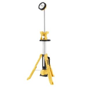 Uzlādējams teleskopiskais prožektors Dewalt DCL079-XJ, 18 V