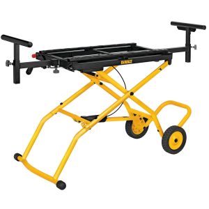 DeWALT Ratiņi leņķzāģim