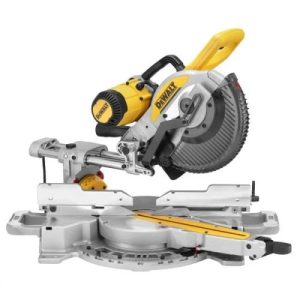 Bīdāmais leņķzāģis Dewalt DWS727-QS, 1675 W, 250 mm