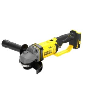 Akumulatora lenķa slīpmašīna STANLEY FATMAX SFMCG400, 18V ,bez akumulatora un lādētāja,