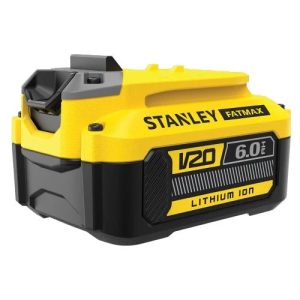 Akumulators STANLEY FATMAX SFMCB206 V20, 18V, 6Ah