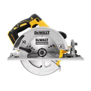 DeWALT 18V akumulatora cirkulārzāģis, 184mm