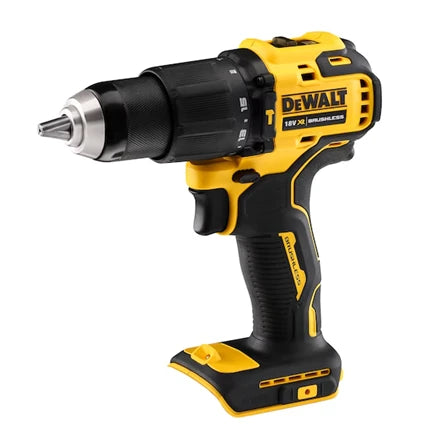 Bezvadu triecienurbjmašīna bez baterijas Dewalt DCD709N-XJ, 18 V