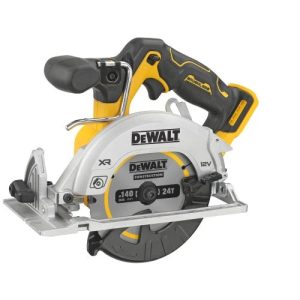 DeWALT Ripzāģis 12V 140mm b/a