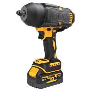 DeWALT Impulsa triecienskrūvgriezis 18V XR 2 X 5Ah