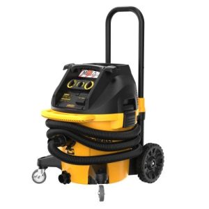 Celtniecības putekļu sūcējs Dewalt DWV905M-QS, 38 l