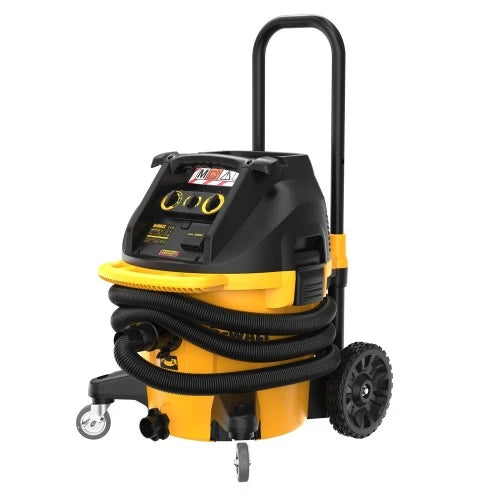 Celtniecības putekļu sūcējs Dewalt DWV905M-QS, 38
