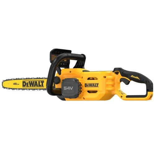 DeWALT Ķēdes zāģis 54V 45cm b/a