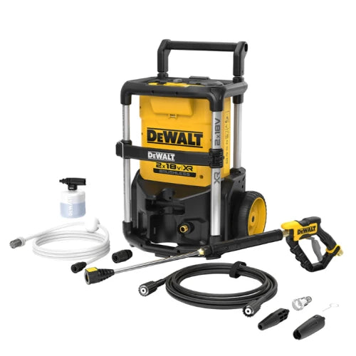 DeWALT 2 x 18V augstspiediena mazgātājs