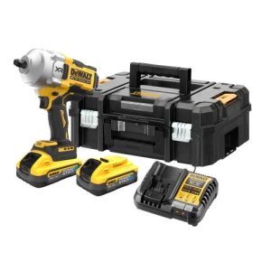 DeWALT Impulsa skrūvgriezis 18V PS 2x5Ah TSTAK