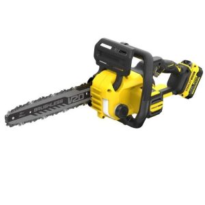 Akumulatora ķēdes zāģis STANLEY SFMCCS730M1, 18V, 30cm, 1x4Ah