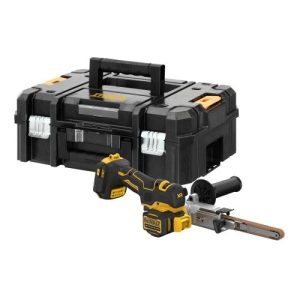 DeWALT Lentes slīpmašīna 18V 13x457mm b/a TSTAK