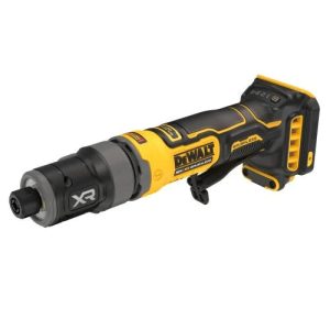 DeWALT Taisnā slīpmašīna BODYGRIP 1/4" 18V b/a