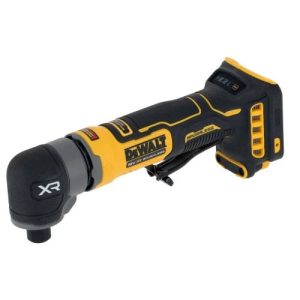 DeWALT Taisnleņķa slīpmašīna BODYGRIP 1/4" 18V b/a