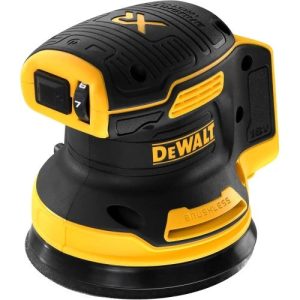 DeWALT Orbitālā slīpmašīna 150mm 18V b/a