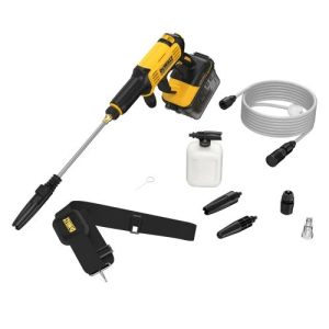 DeWALT Augstspiediena mazgātājs 45-69Bar 54V b/a