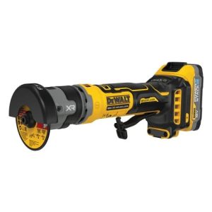 DeWALT Leņķa slīpmašīna 76mm 18V PS 2x1.7Ah TSTAK