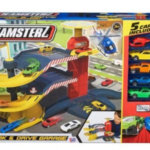 TEAMSTERZ Garāžas komplekts "Park & drive"