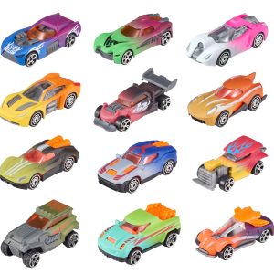 TEAMSTERZ Colour Change die-cast 1 automašīna, 7,5cm