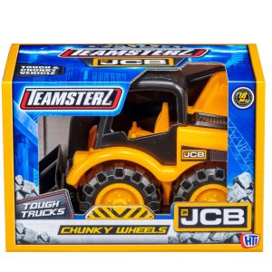 TEAMSTERZ Buldozers JCB, 17,5 cm