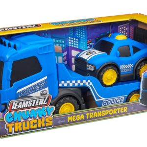 TEAMSTERZ Policijas transportieris, 35 cm