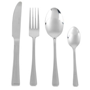Salter BW031402EU7 Buxton 24-Piece Cutlery Set