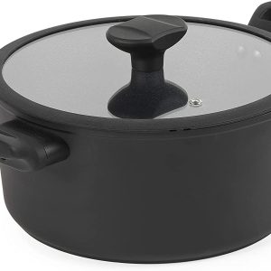 Russell Hobbs RH01864EU7 Crystaltech tall stockpot 24cm