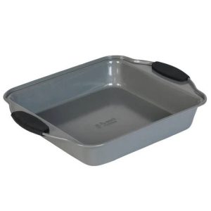 Russell Hobbs RH01913EU7 Pearlised 27cm Square Pan