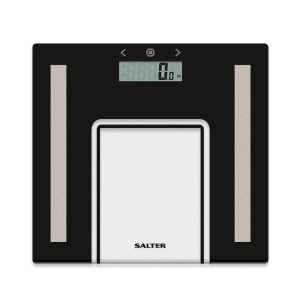 Salter 9128 BFEU12 Glass Analyser Scale, Black