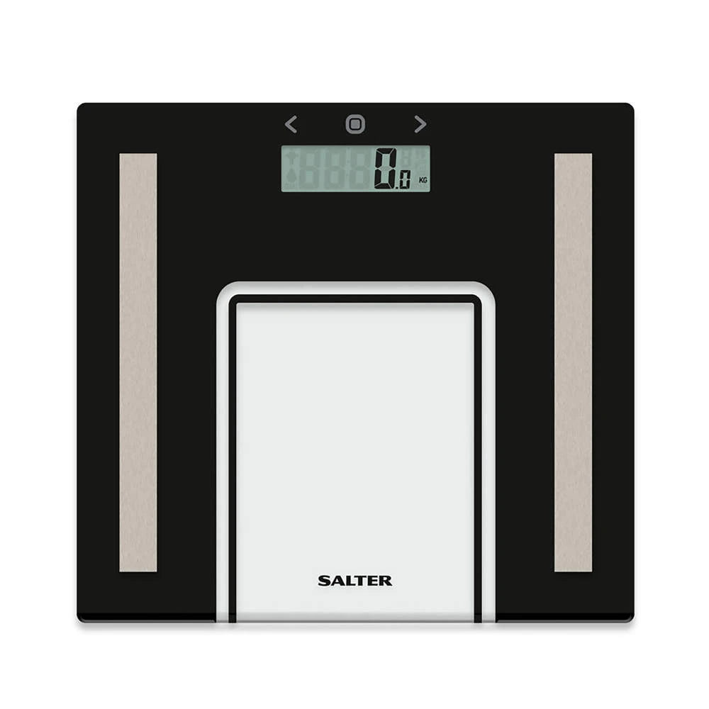 Salter 9128 BFEU12 Glass Analyser Scale, Black