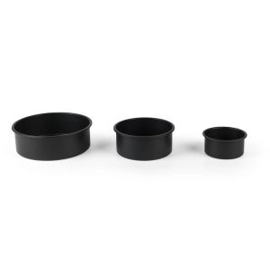 Salter BW125511EU7 Bakes 3-Piece Cake Tin Set
