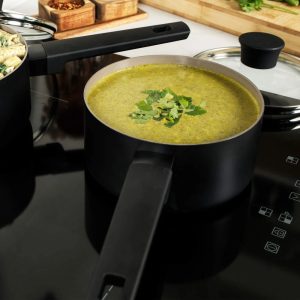 Salter BW12877AS Ceramic 16cm Saucepan