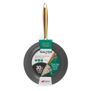 Salter BW14598 Aerotech Professional 24cm Fry Pan