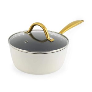 Salter BW14603 Aerotech Professional 18cm Saucepan