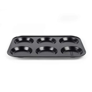 Russell Hobbs RH03895 Everyday 6 Cup Yorkshire Pudding Tray