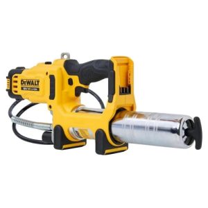 DeWALT Eļļošanas pistole ar 2 ātrumiem 18V b/a