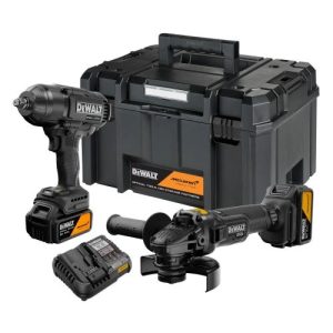 DeWALT McLaren Instrumentu komplekts ,dcf99+dcg45, 18V 2x5Ah TSTAK