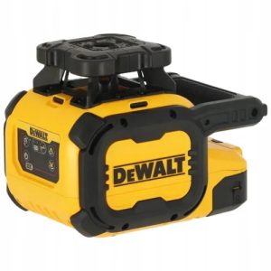 DeWALT Rotējošais lāzera līmeņrādis sarkans USB-C TSTAK