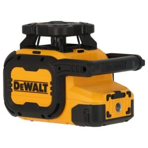 DeWALT Rotējošais lāzera līmeņrādis zaļš USB-C TSTAK