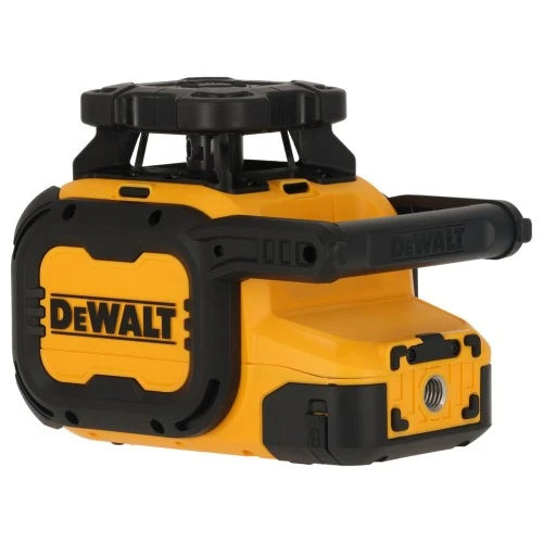 DeWALT Rotējošais lāzera līmeņrādis zaļš USB-C TSTAK