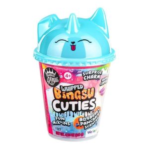 WeCool Whipped Bingsu Cuties Blueberry Pancake