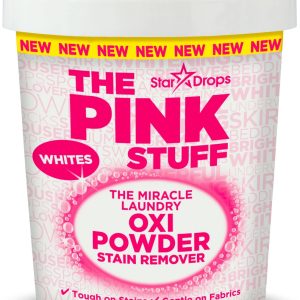 Traipu tīrīšanas līdzeklis The Pink Stuff, 1 kg