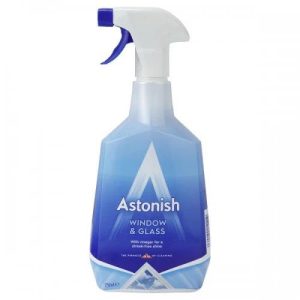 LOGU UN STIKLU TĪRĪTĀJS 750ML