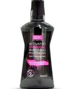 XPEL Charcoal balinošs mutes skalošanas līdzeklis 500ml