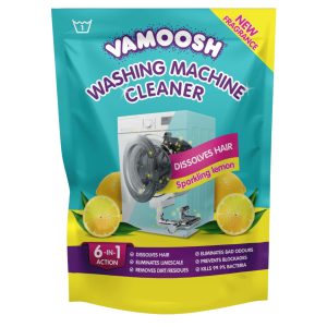 VEĻAS PULVERIS VAMOOSH CITRONU 175G