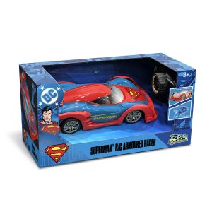 Superman RC Automašīna Armoured Racer 1:20