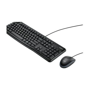 KEYBOARD +MOUSE COMBO MK120/BLACK 920-002562 LOGITECH
