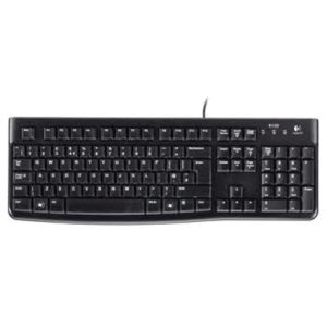 KLAVIATŪRA LOGITECH K120 LT