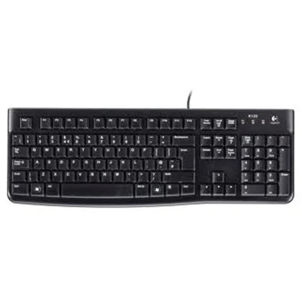 KLAVIATŪRA LOGITECH K120 LT